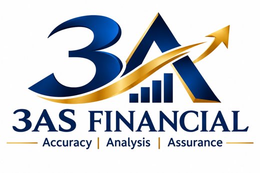 3AS Financial logo